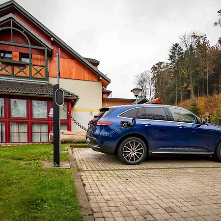 Hotel Studanka Rychnov nad Kneznou