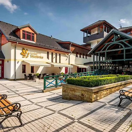 Studanka Hotel Rychnov nad Kneznou