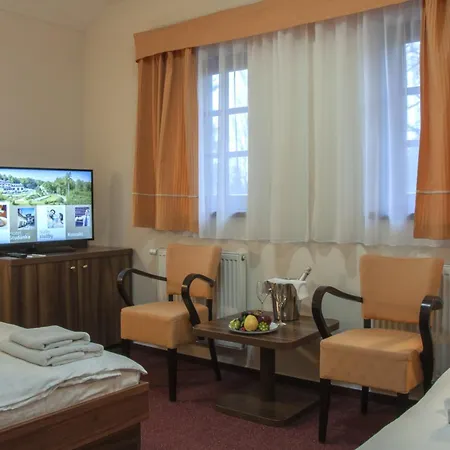 Studanka Otel Rychnov nad Kneznou