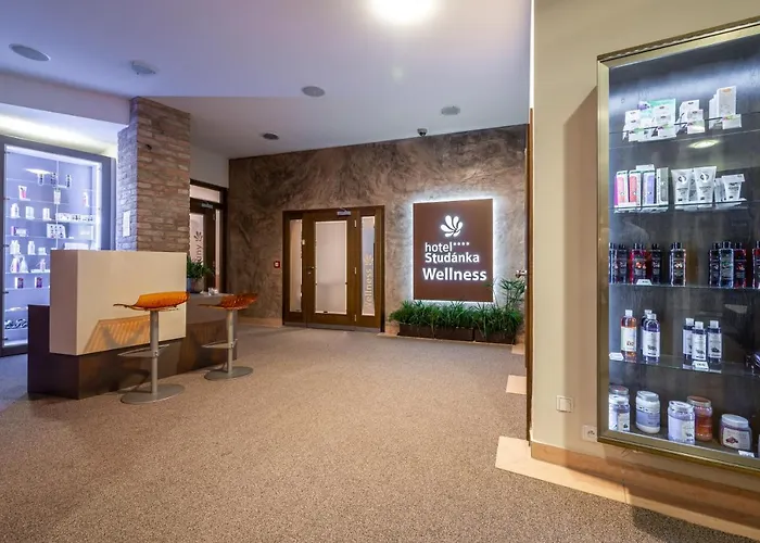 Studanka Hotel Rychnov nad Kneznou