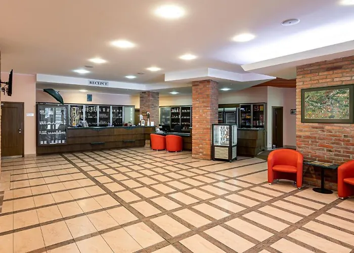 Hotel Studanka Rychnov nad Kneznou