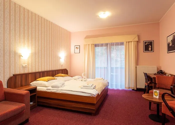 Otel Studanka 4*