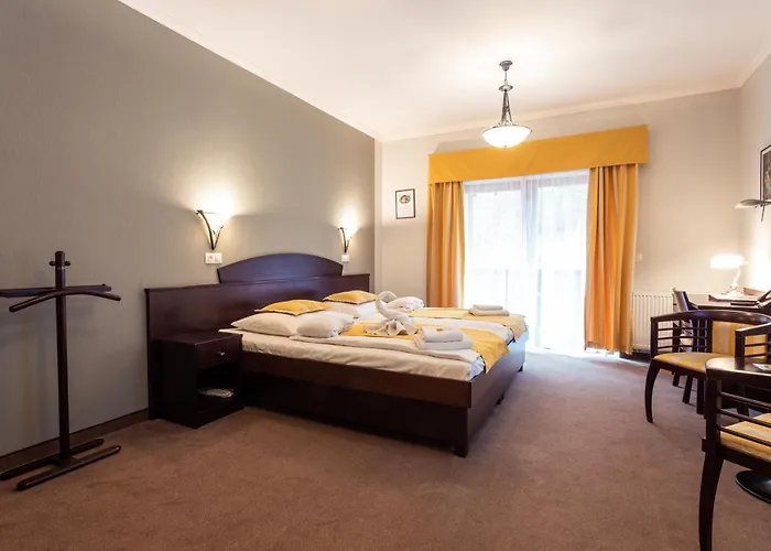 Studanka Hotel 4*