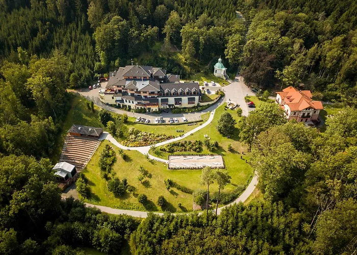 Studanka 4* Rychnov nad Kneznou