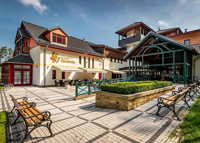 Studanka Hotel Rychnov nad Kneznou