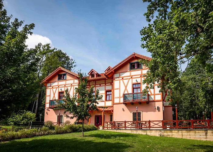Hotel Studanka