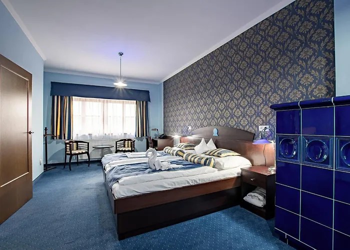 Studanka Hotel Rychnov nad Kneznou
