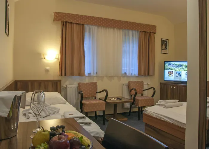 Hotel Studanka