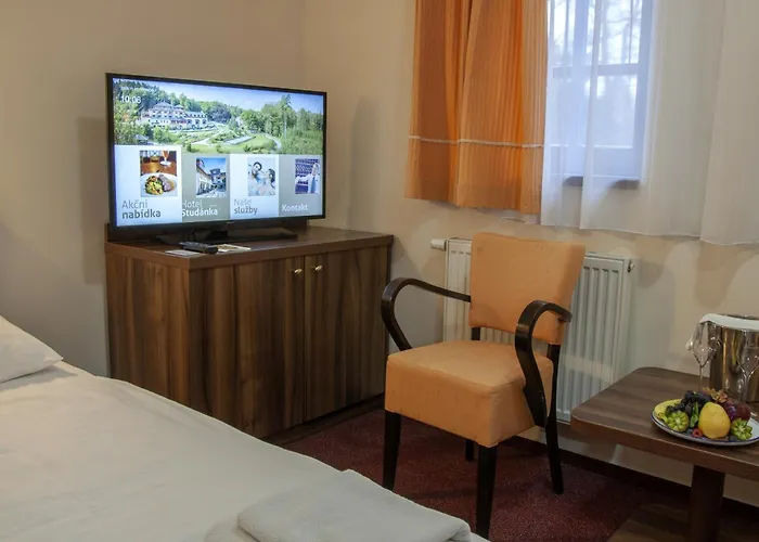 Studanka Hotel