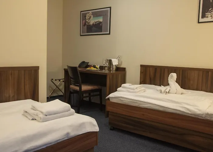 Otel Studanka