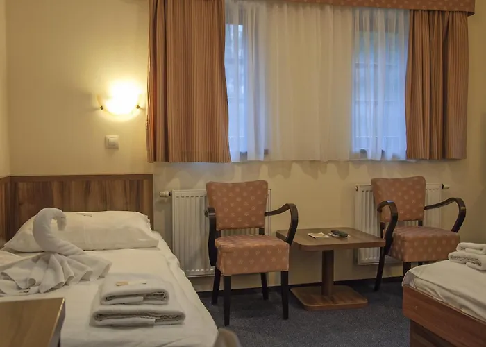 Studanka Hotel 4*
