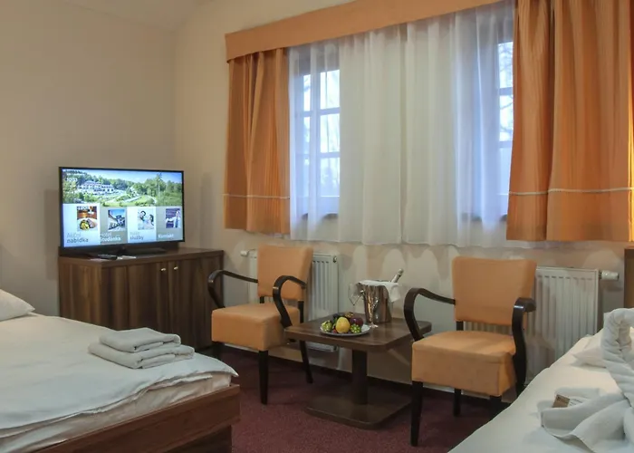 Studanka Hotel Rychnov nad Kneznou